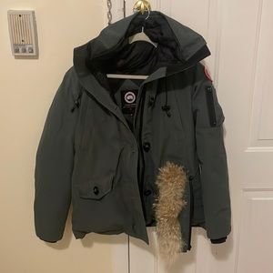 Canada Goose Coat